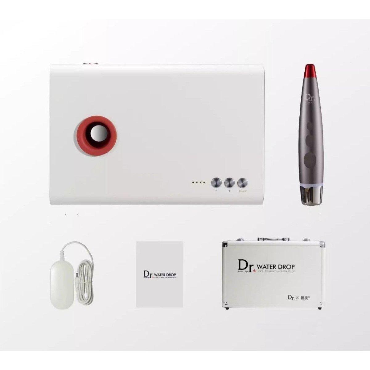 DJM Doctor Facial Age Water Drop Highlight Beauty Device | Advanced Skin Regeneration & Anti-Aging Technology